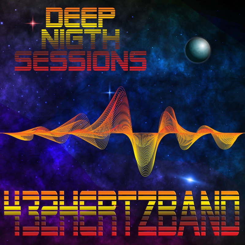 Deep Night Sessions – 432 Hertz Band