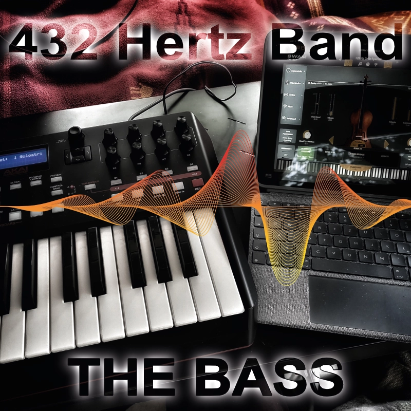 The Bass - 432 Hertz Band