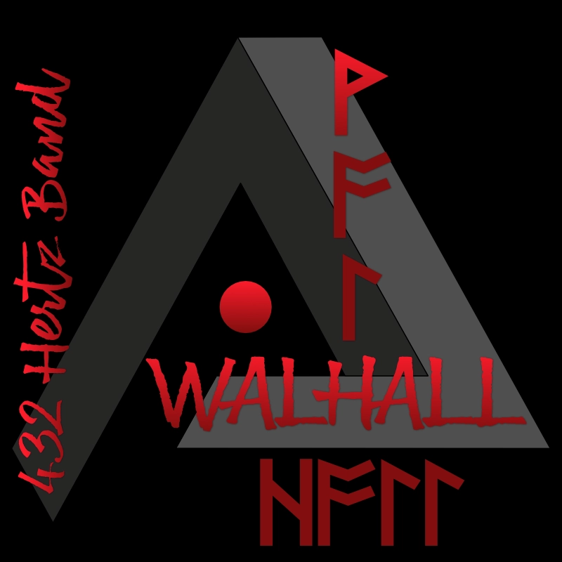 Walhall - Album 432HertzBand